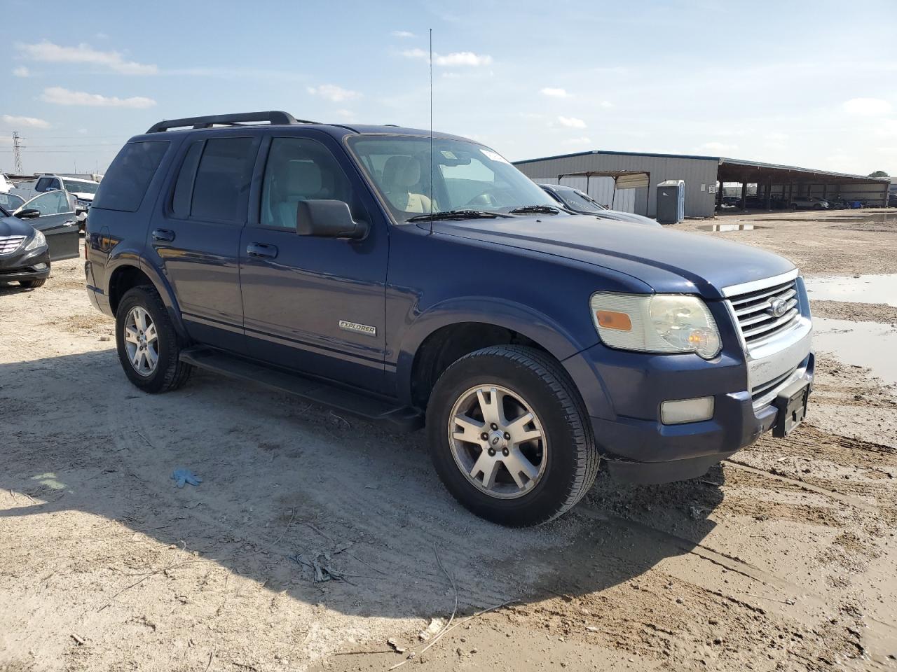 2008 Ford Explorer - Image 4