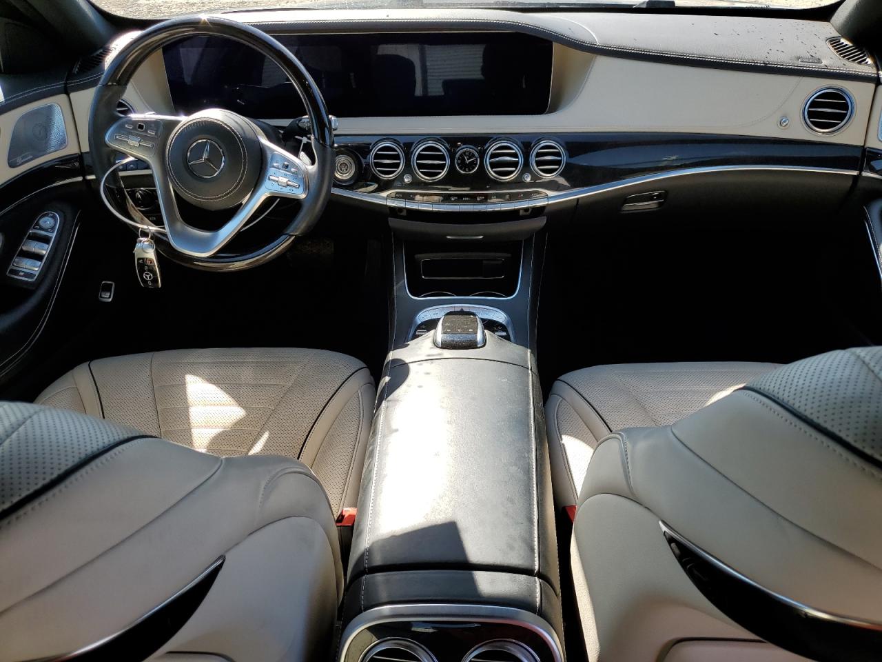 2018 Mercedes-Benz S-klasse - Image 8