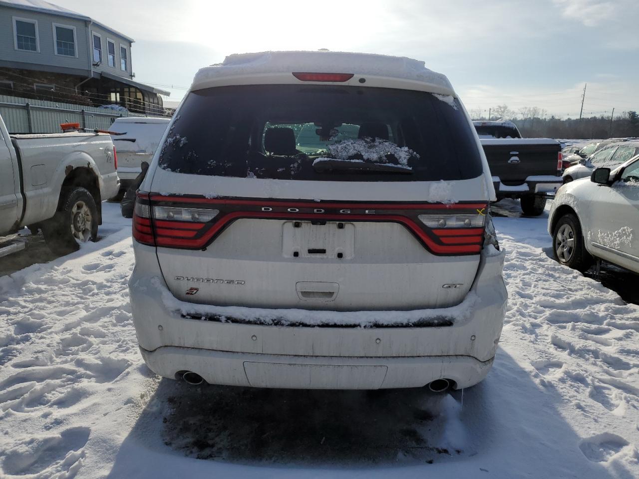 2018 Dodge Durango - Image 6