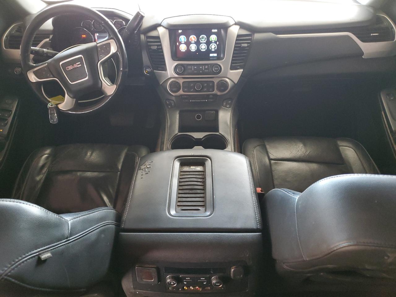 2016 GMC Yukon Slt VIN: 1GKS1BKC1GR437203 Lot: 44212045