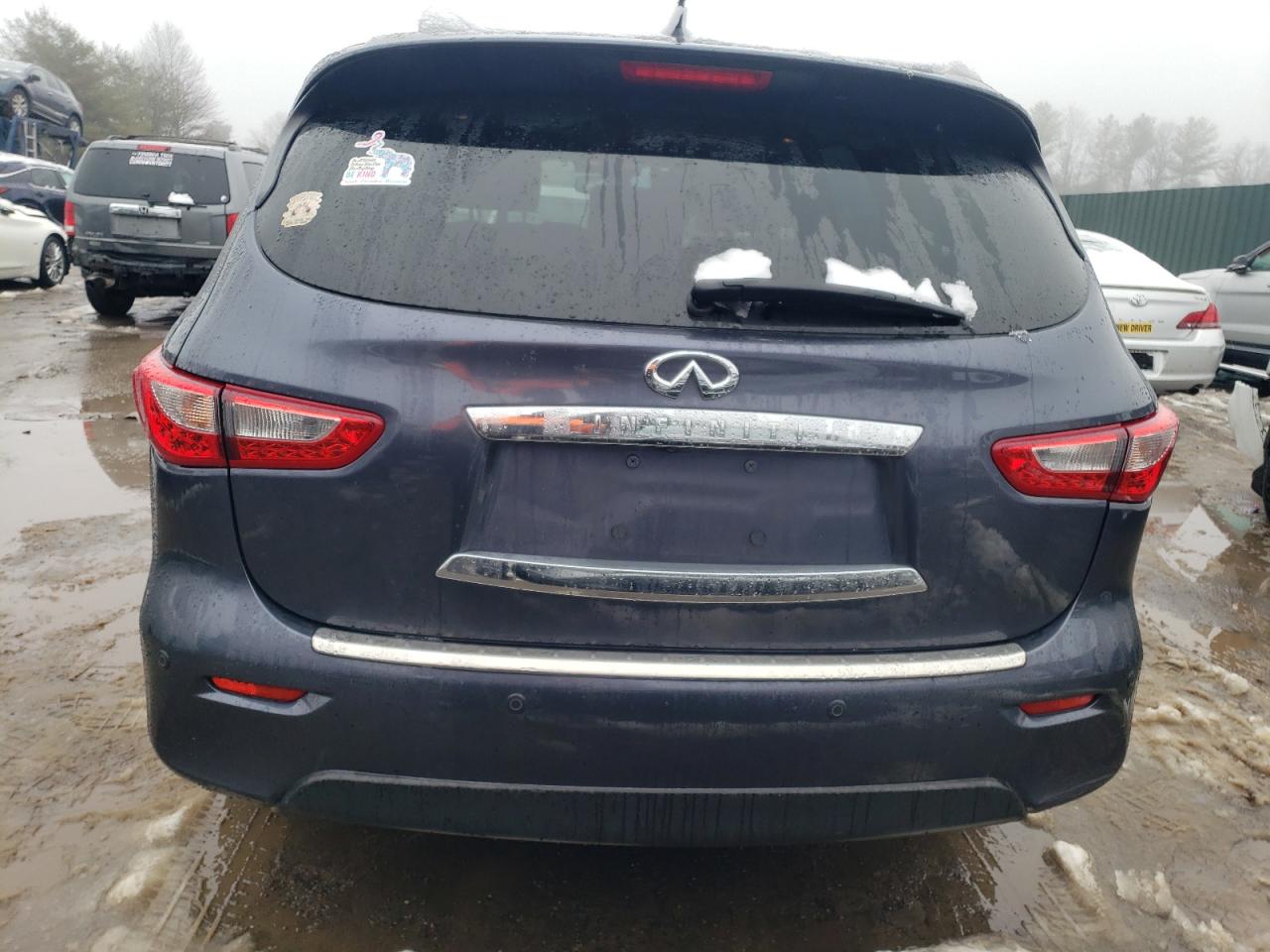 2014 Infiniti QX60 - Image 6