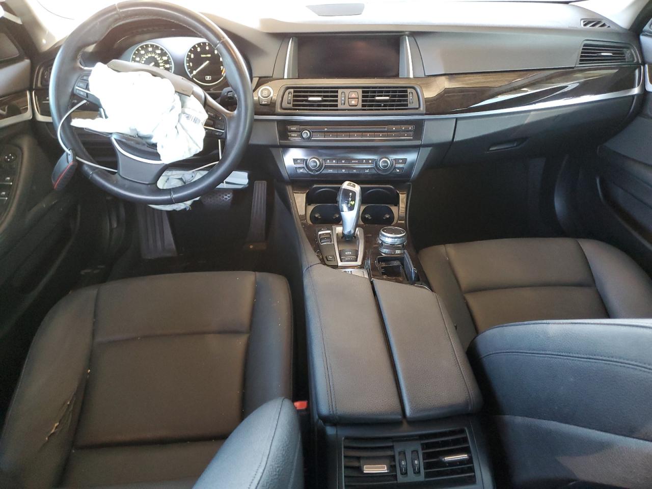 2015 BMW 5er - Image 8