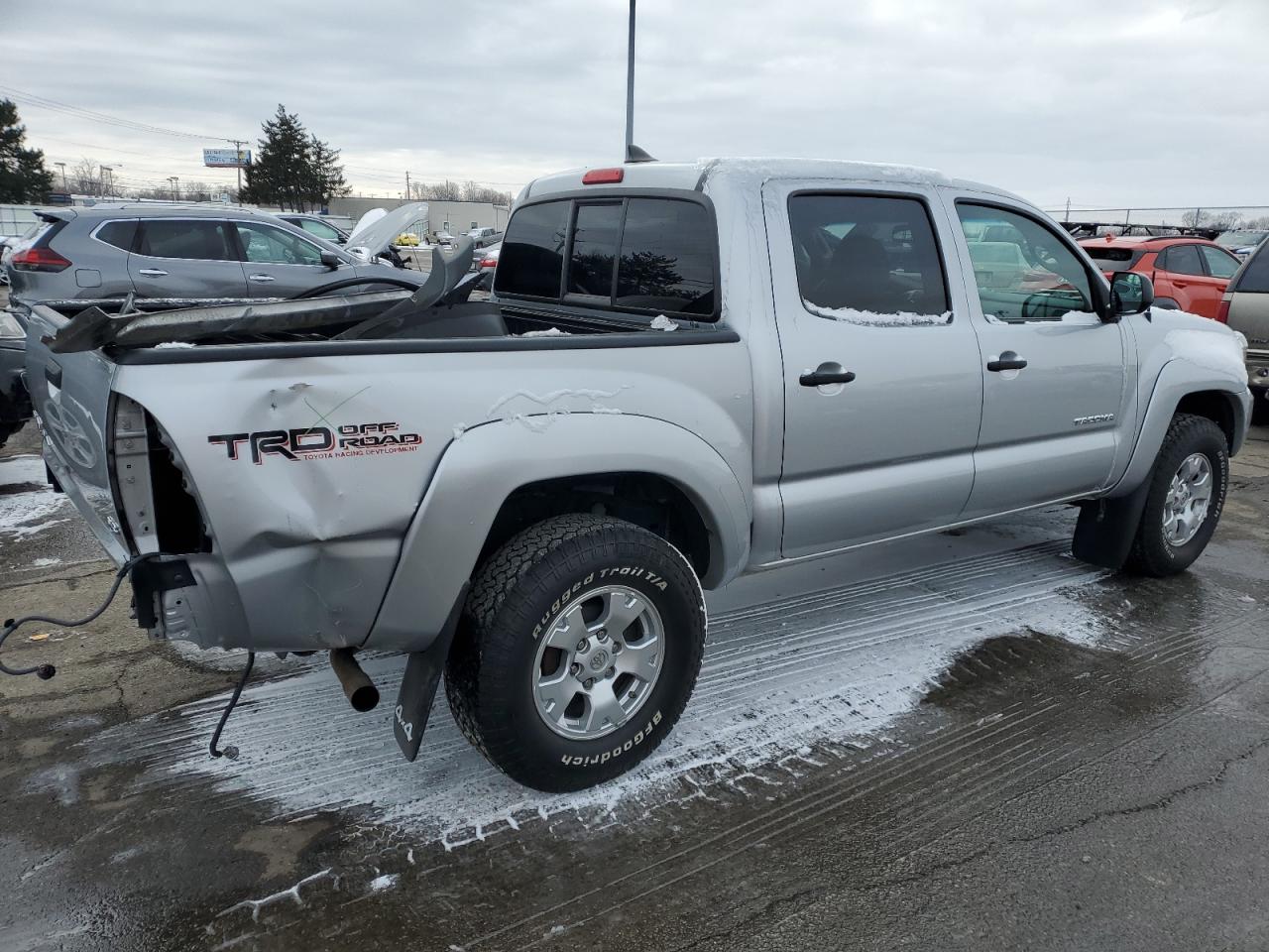 2012 Toyota Tacoma - Image 3