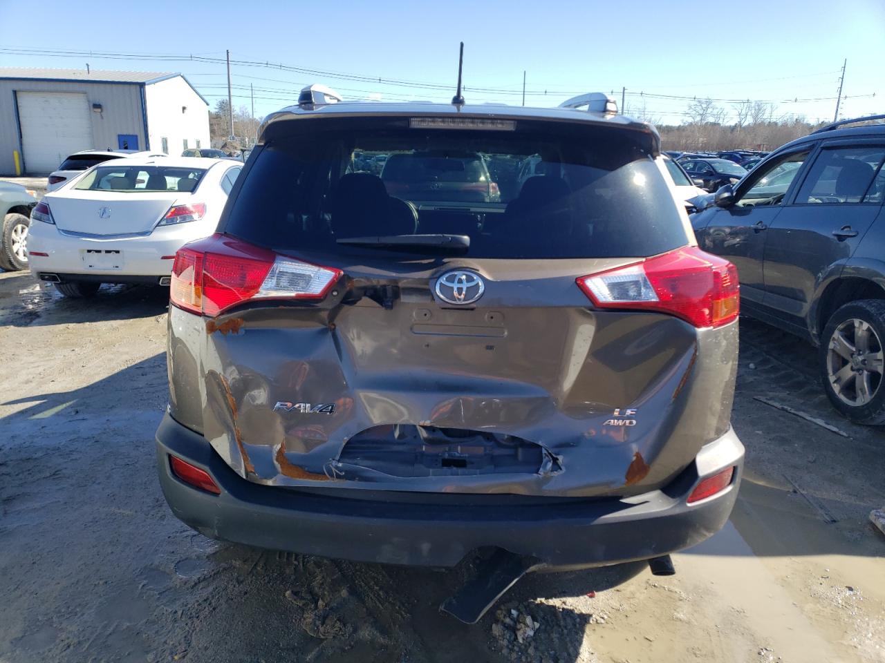 2014 Toyota RAV 4 - Image 6