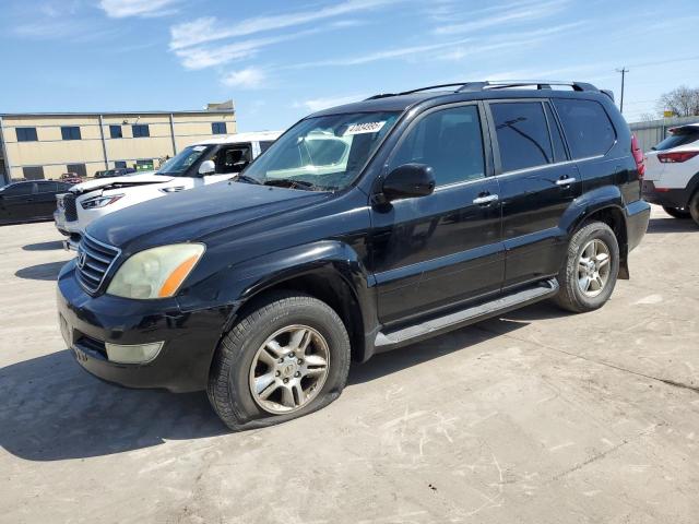 2009 Lexus Gx 470