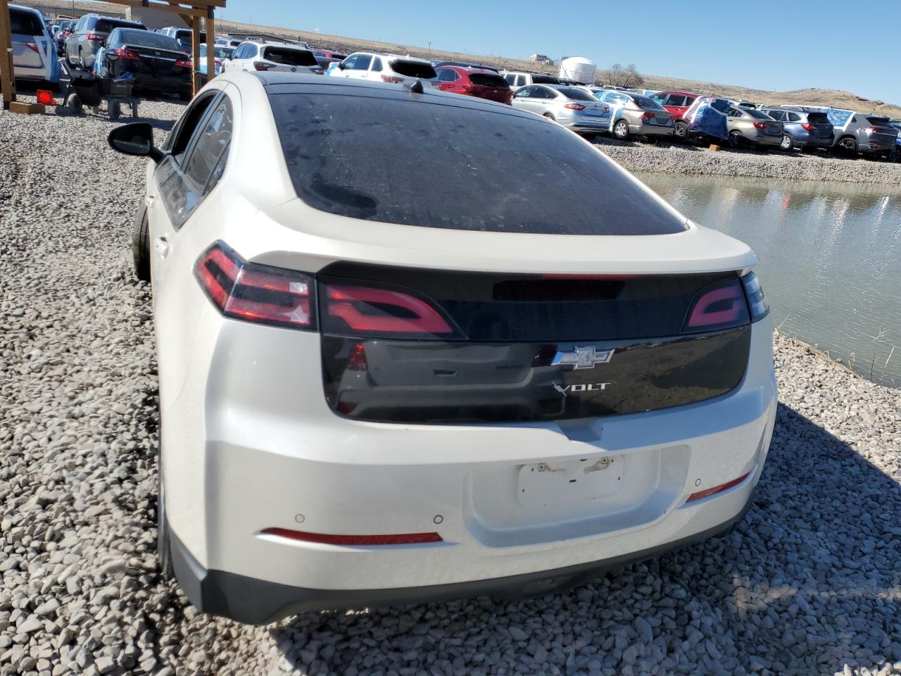 2012 Chevrolet Volt - Image 6