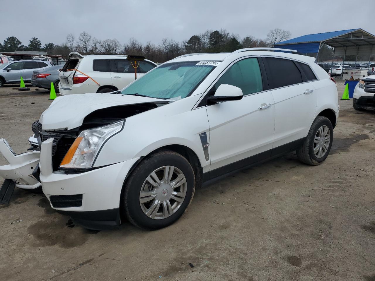 2012 Cadillac SRX - Image 1