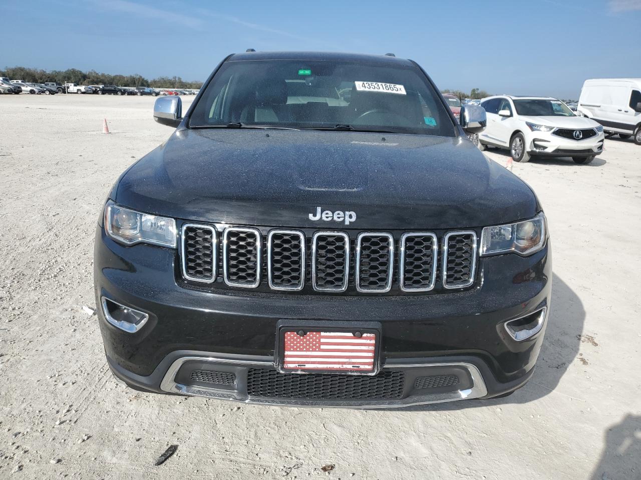 2019 Jeep Grand Cherokee - Image 5