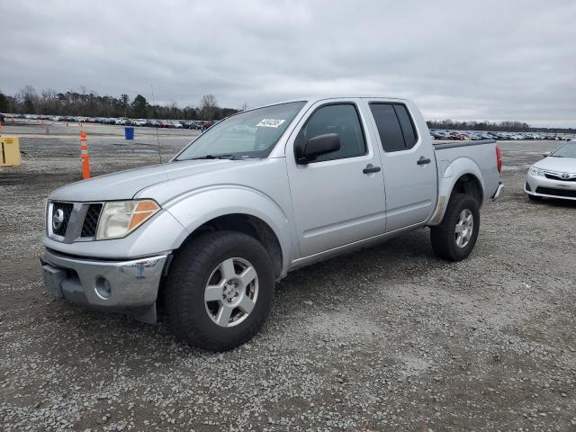 2008 Nissan Frontier Crew Cab Le