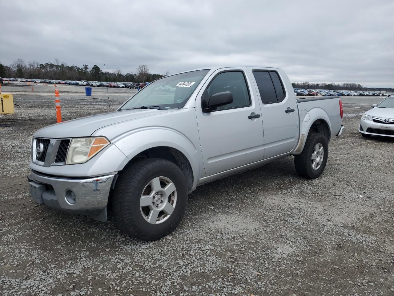 Nissan Navara (Frontier)