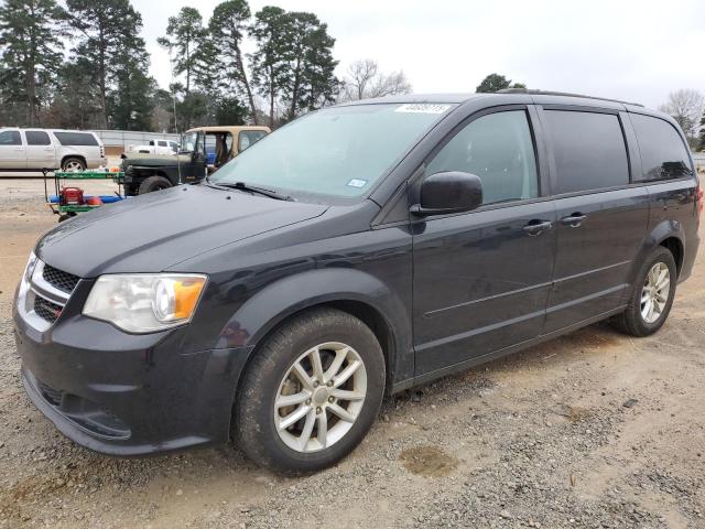 2015 Dodge Grand Caravan Sxt