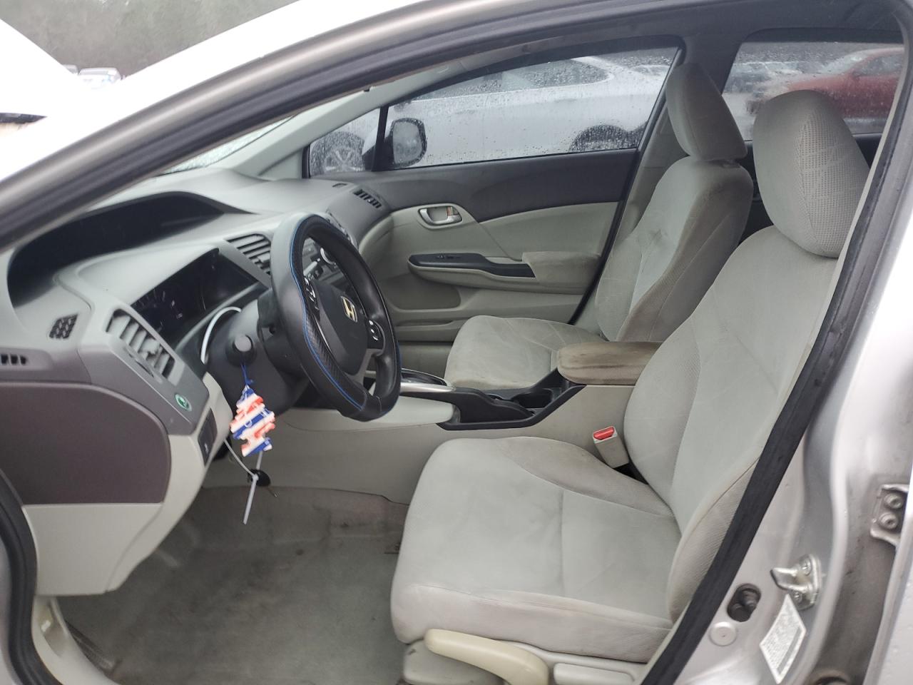2012 Honda Civic - Image 7