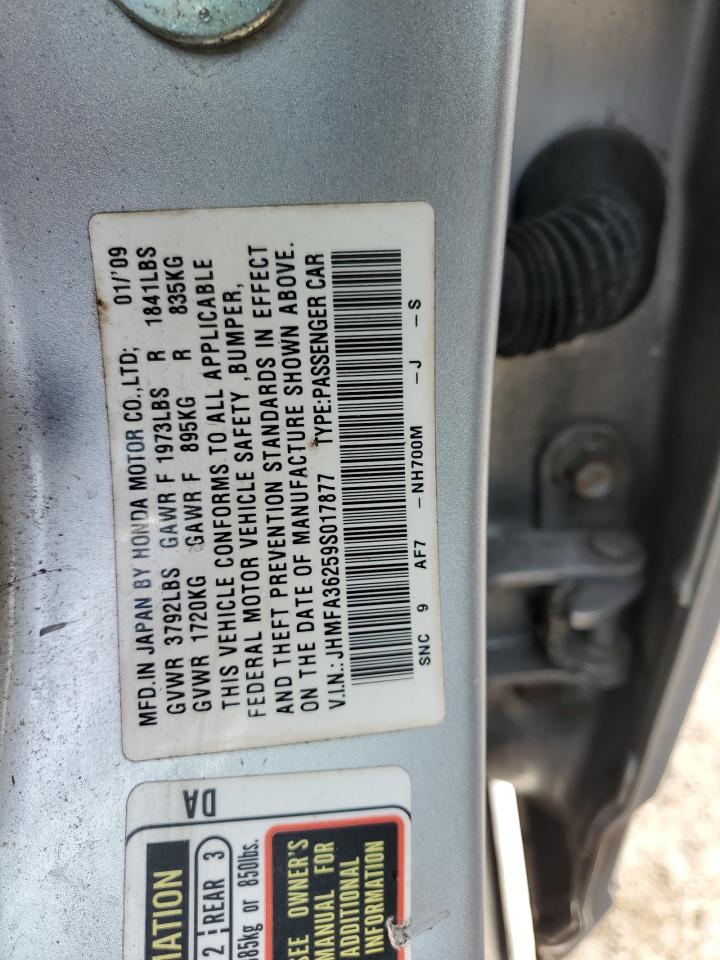 2009 Honda Civic - Image 15