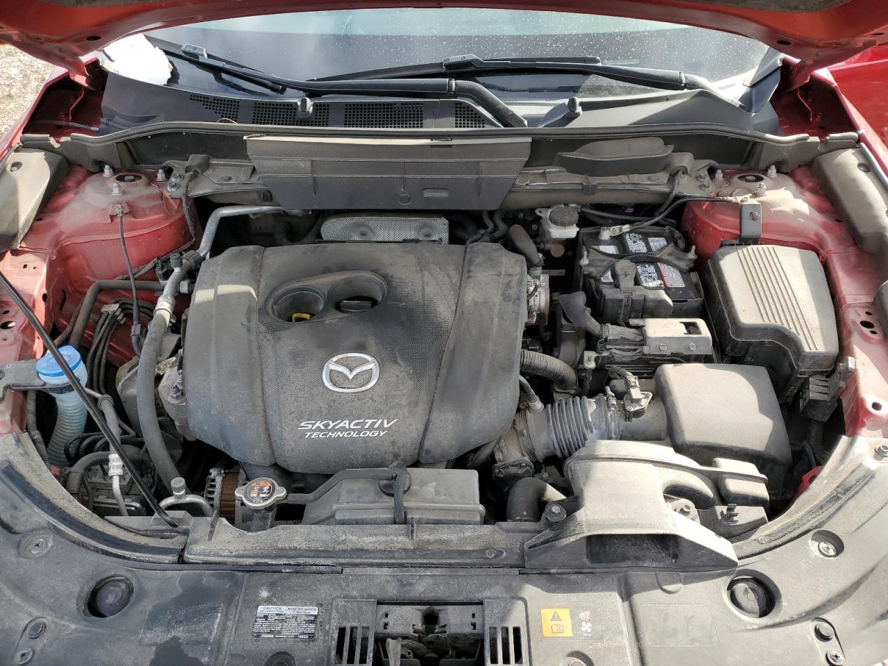 2018 Mazda CX-5 - Image 13