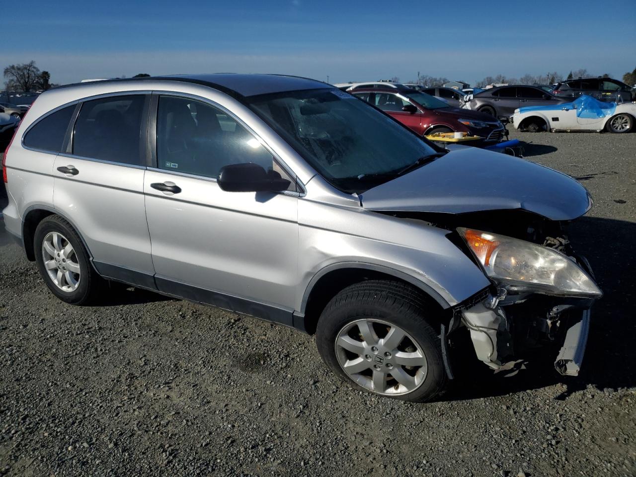 2011 Honda CR-V - Image 4