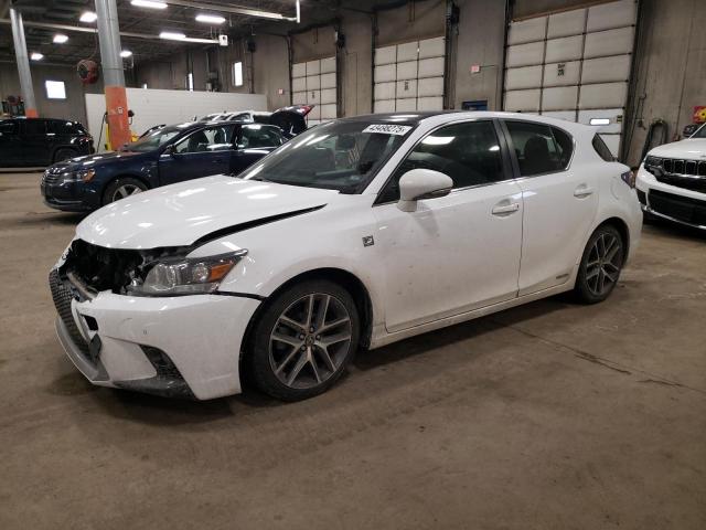 2015 Lexus Ct 200