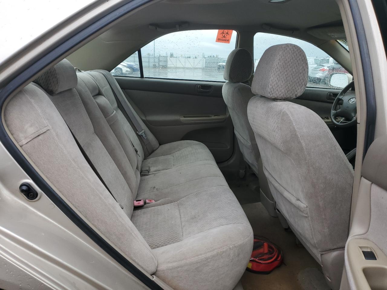 2002 Toyota Camry - Image 10