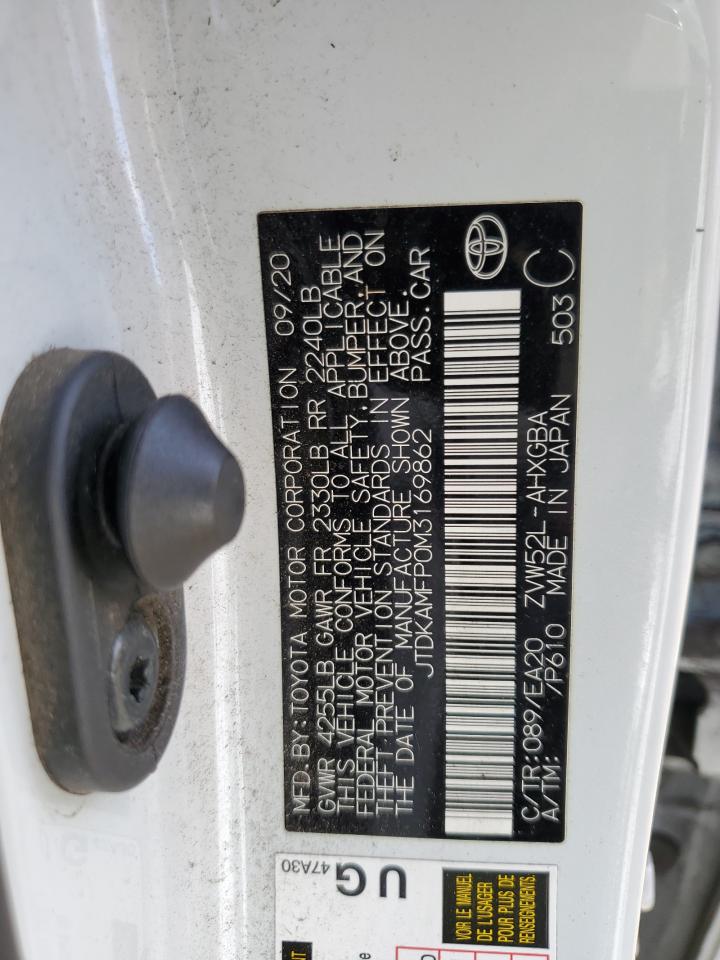 2021 Toyota Prius - Image 13