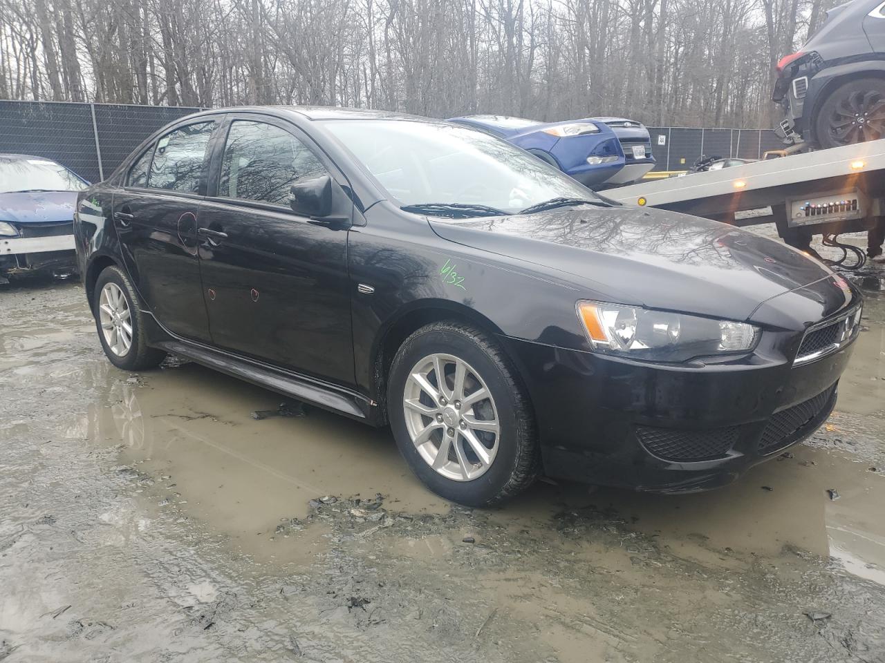 2015 Mitsubishi Lancer - Image 4