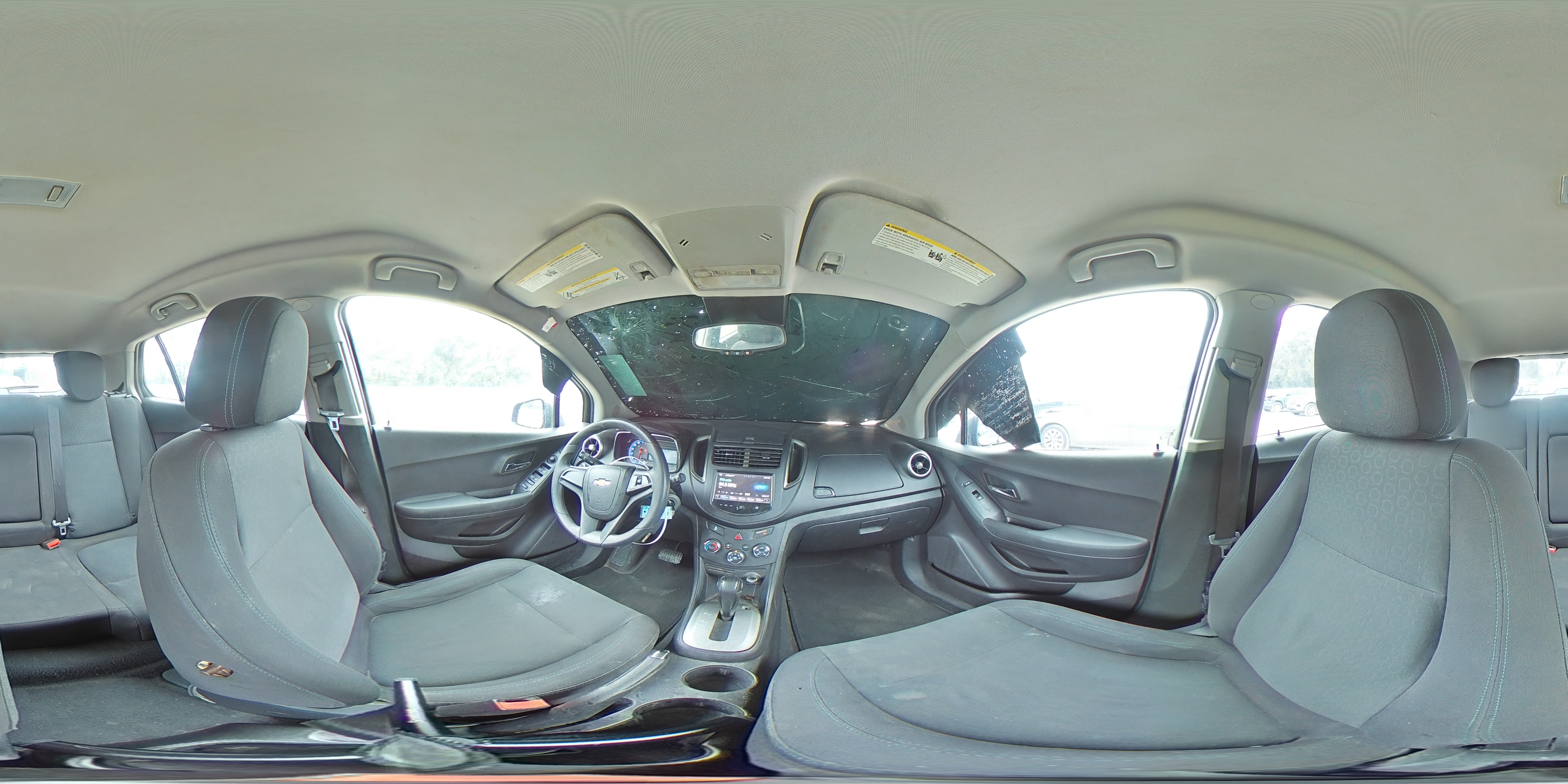 2016 Chevrolet Trax - Image 15