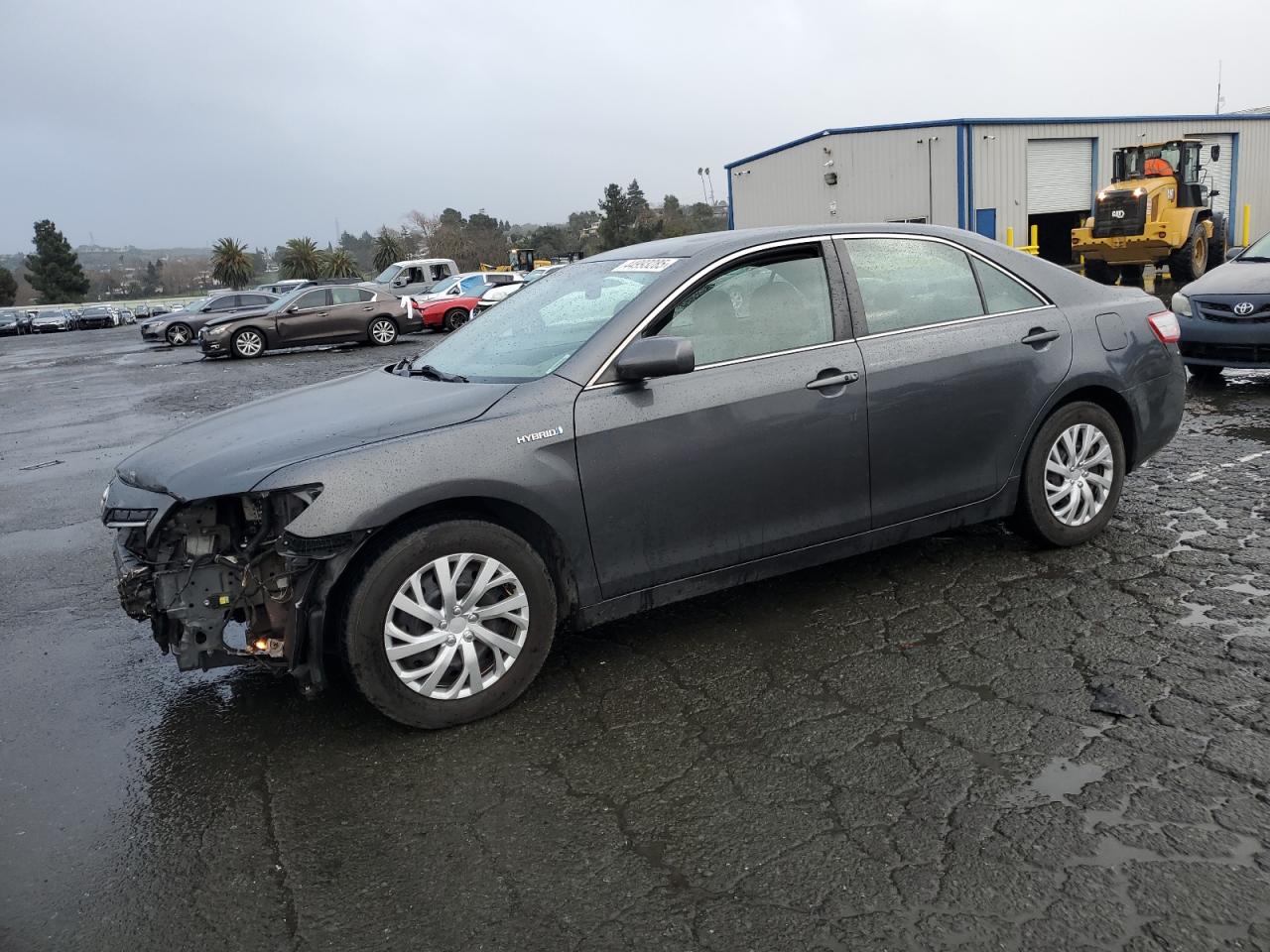 2011 Toyota Camry - Image 1