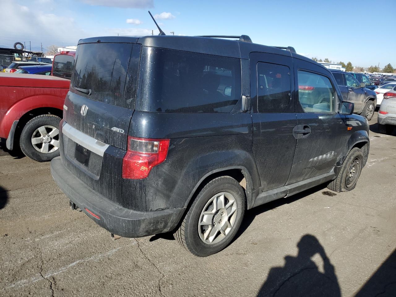 2011 Honda Element - Image 3
