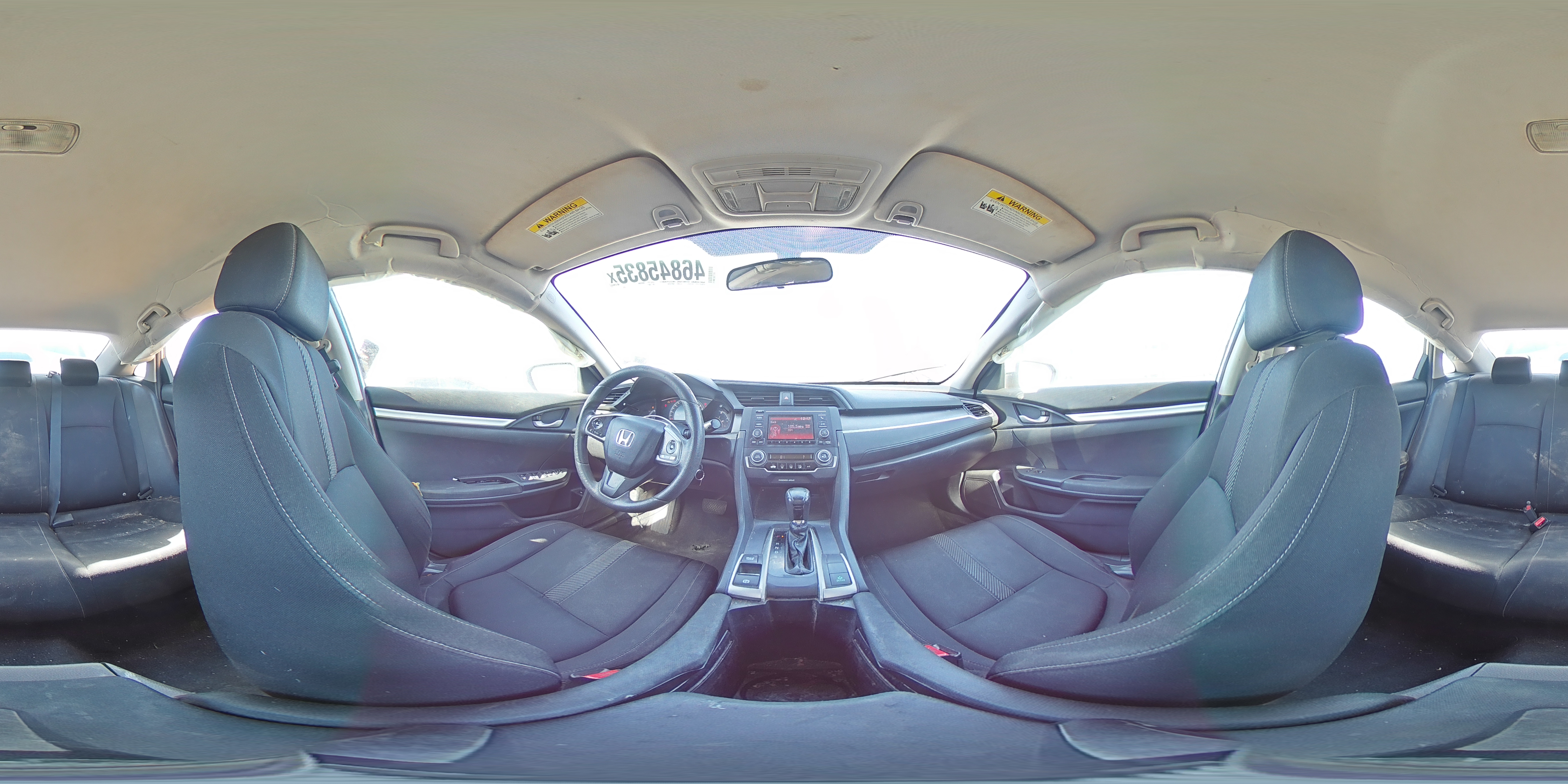 2016 Honda Civic - Image 13