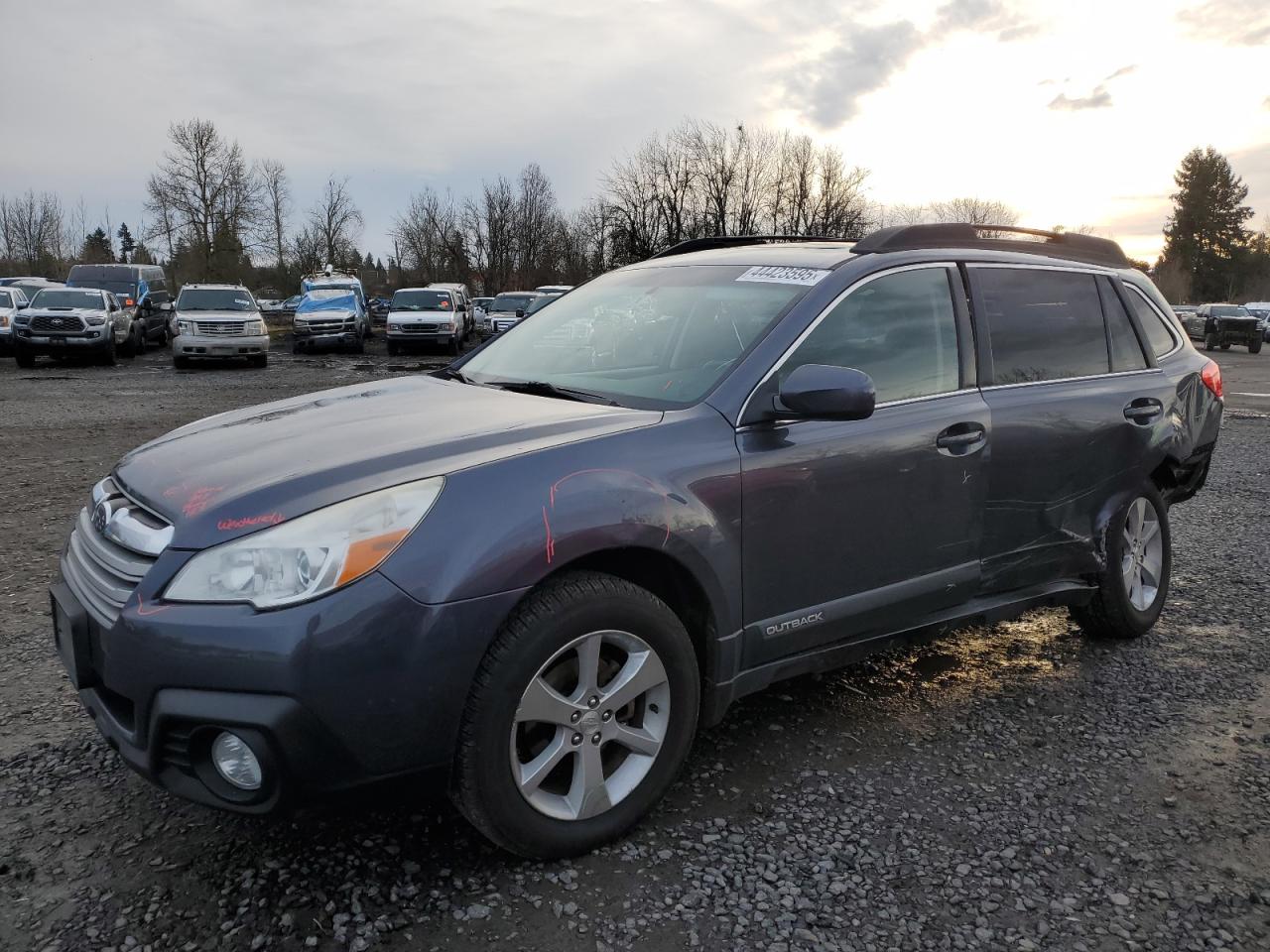2014 Subaru Outback - Image 1