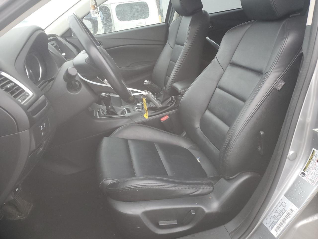 2015 Mazda 6 - Image 7