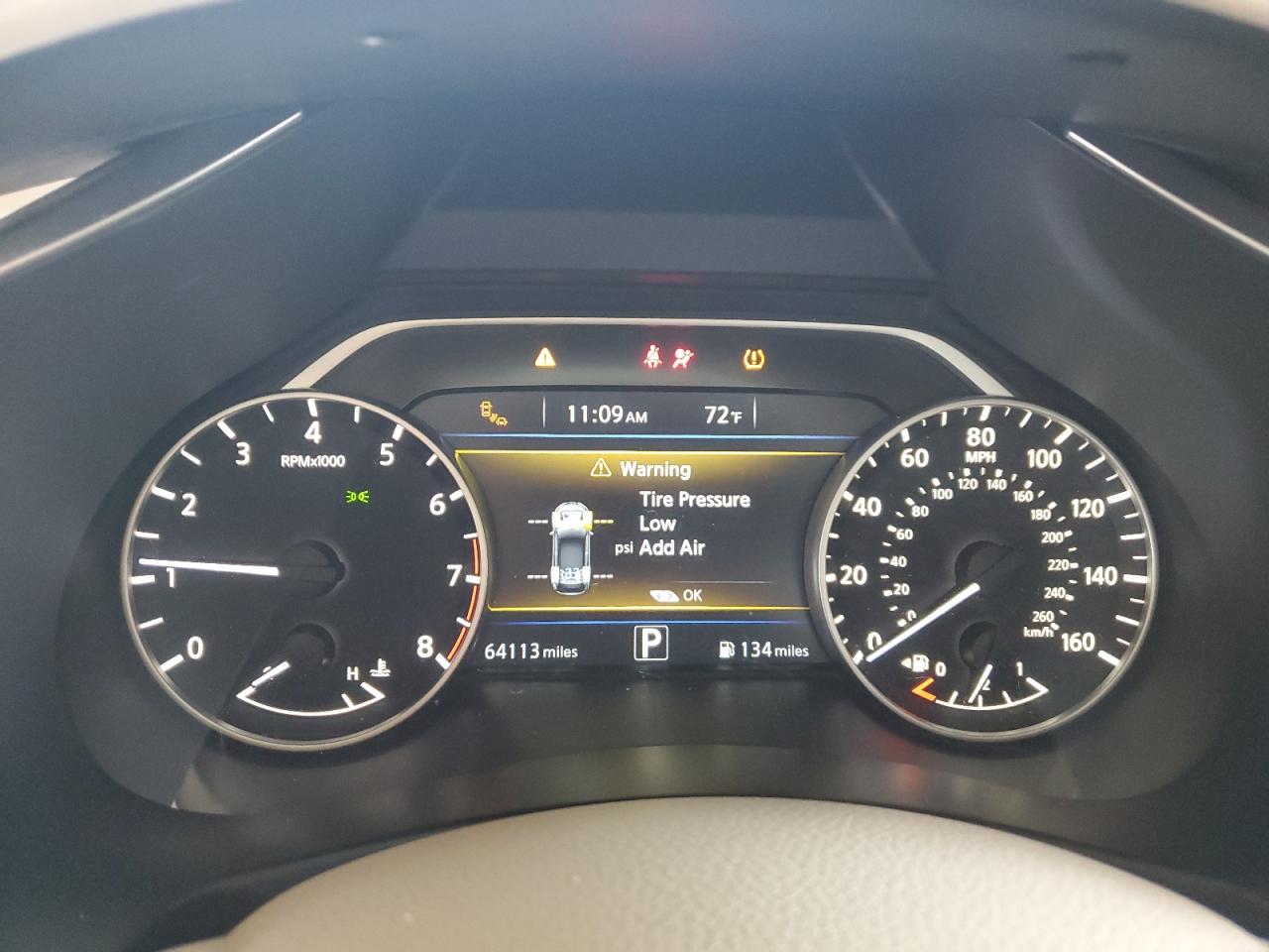 2015 Nissan Murano - Image 9