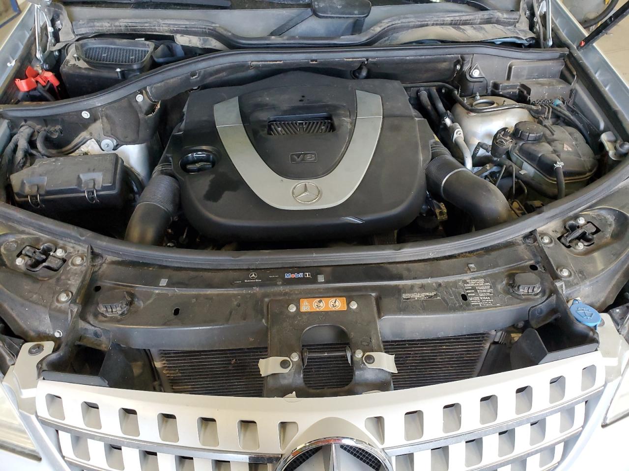 2008 Mercedes-Benz M-klasse - Image 12