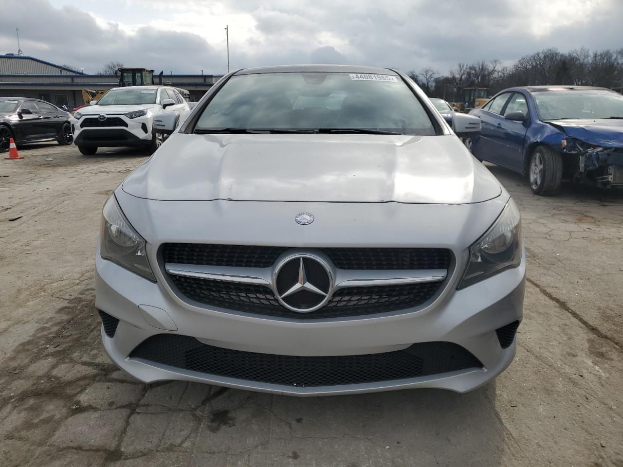 2014 Mercedes-Benz CLA-klasse - Image 5