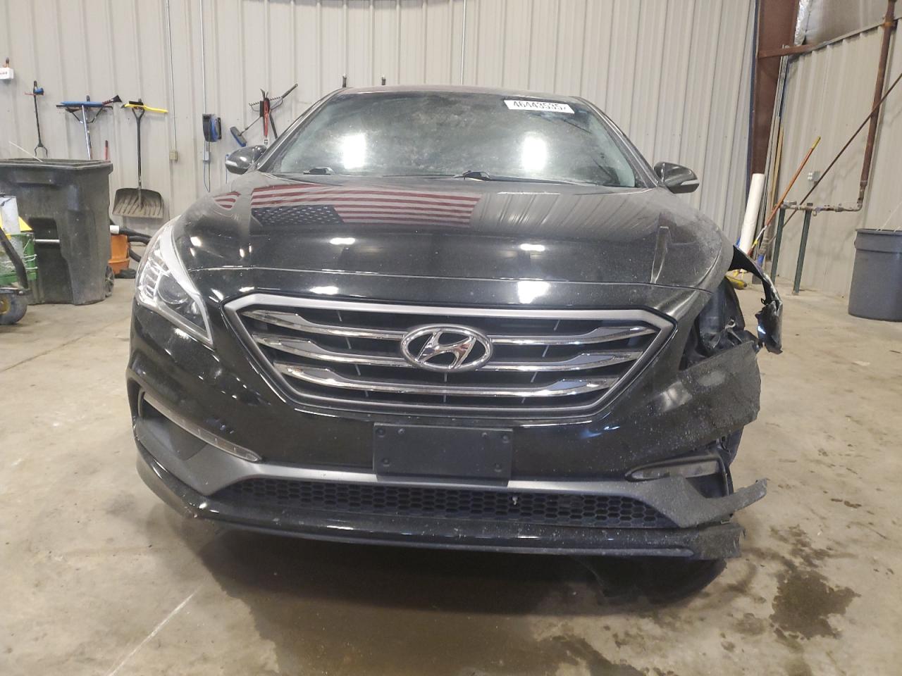 2017 Hyundai Sonata - Image 5