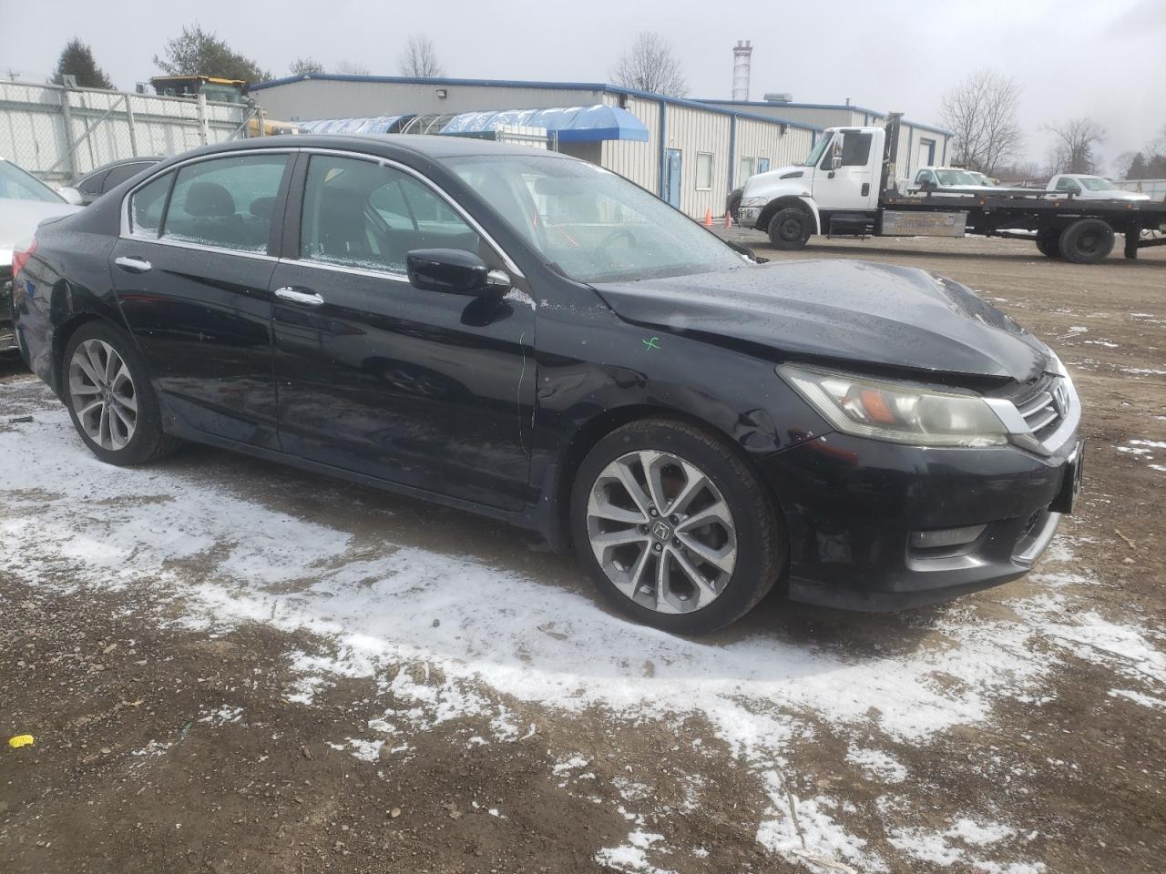2014 Honda Accord - Image 4