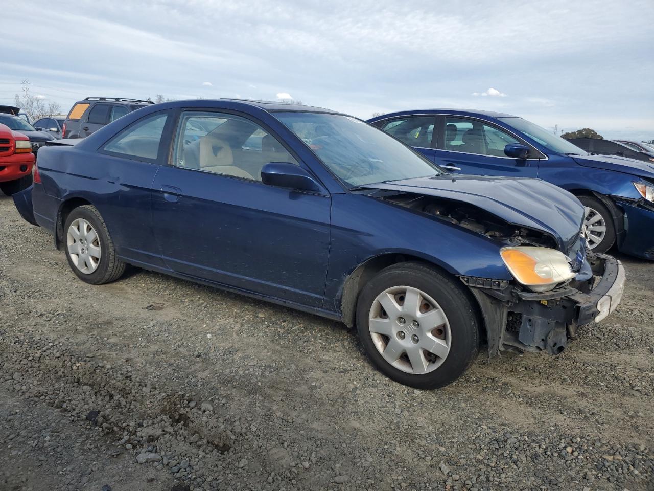 2002 Honda Civic - Image 4