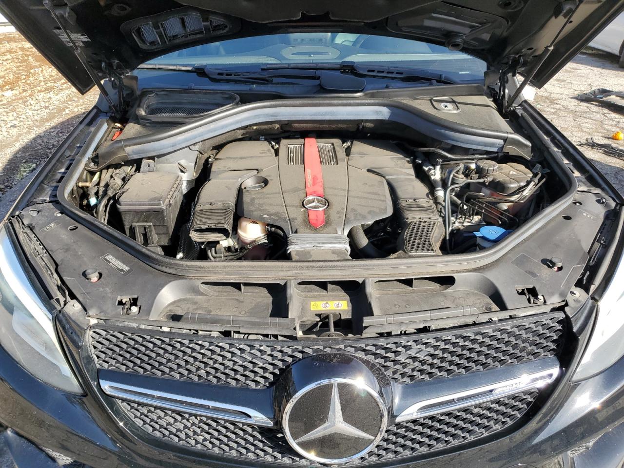 2018 Mercedes-Benz GLE - Image 11