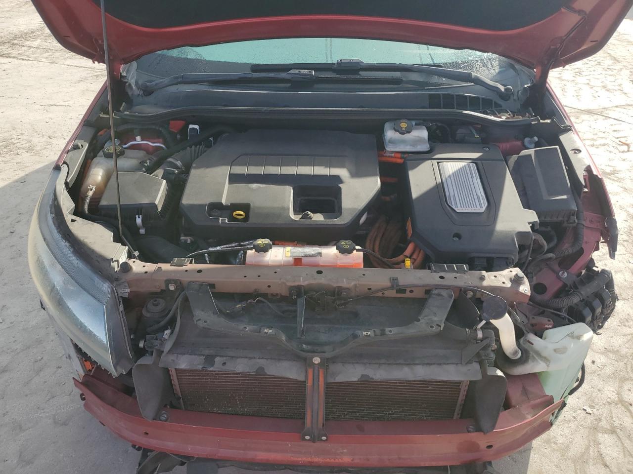 2014 Chevrolet Volt - Image 11
