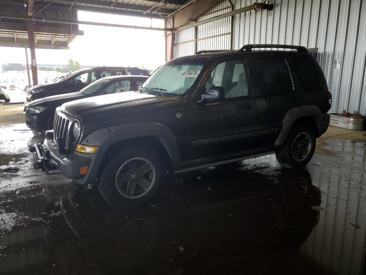 2005 Jeep Liberty (North America) - Image 1