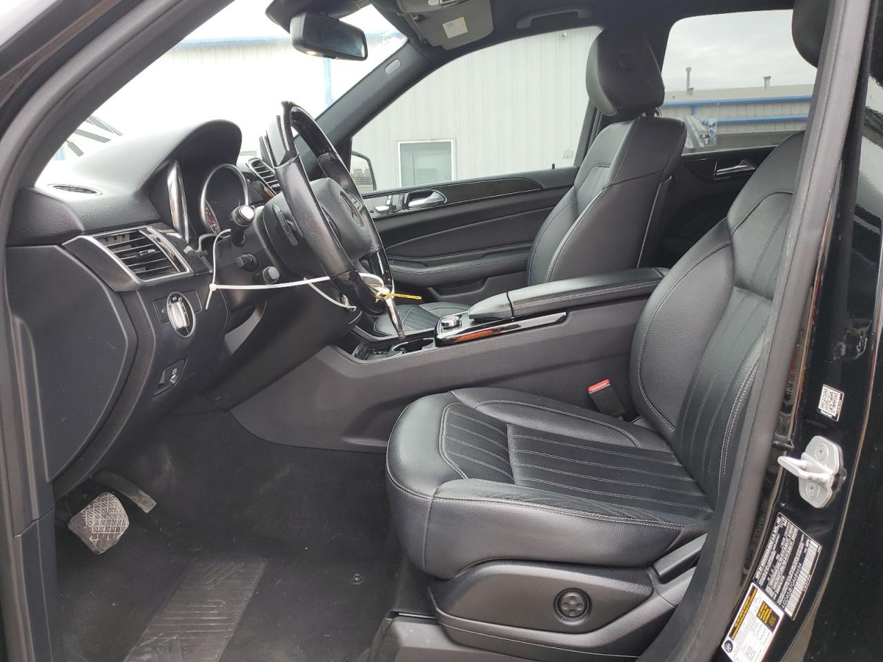 2016 Mercedes-Benz GLE - Image 7
