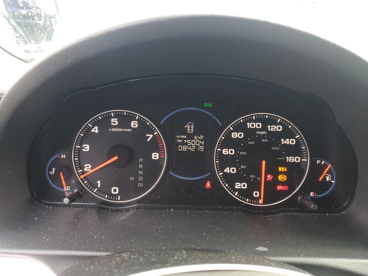 2004 Acura TSX - Image 9