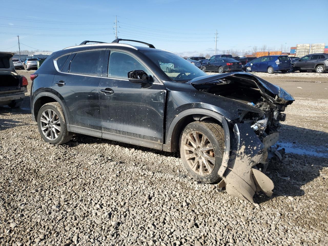 2020 Mazda CX-5 - Image 4