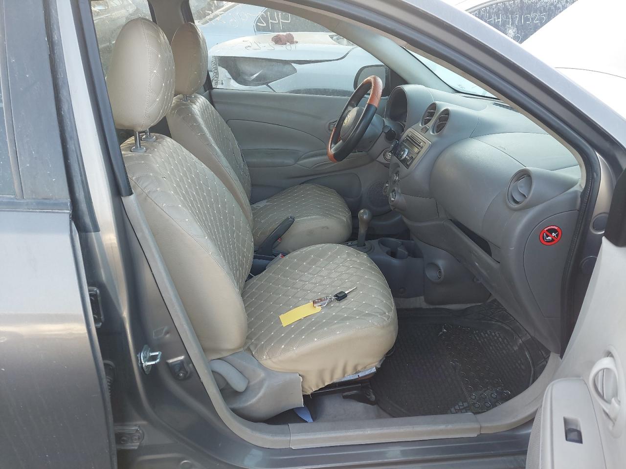 MDHBN7AD0EG510819 - 2014 NISSAN SUNNY - #44279635