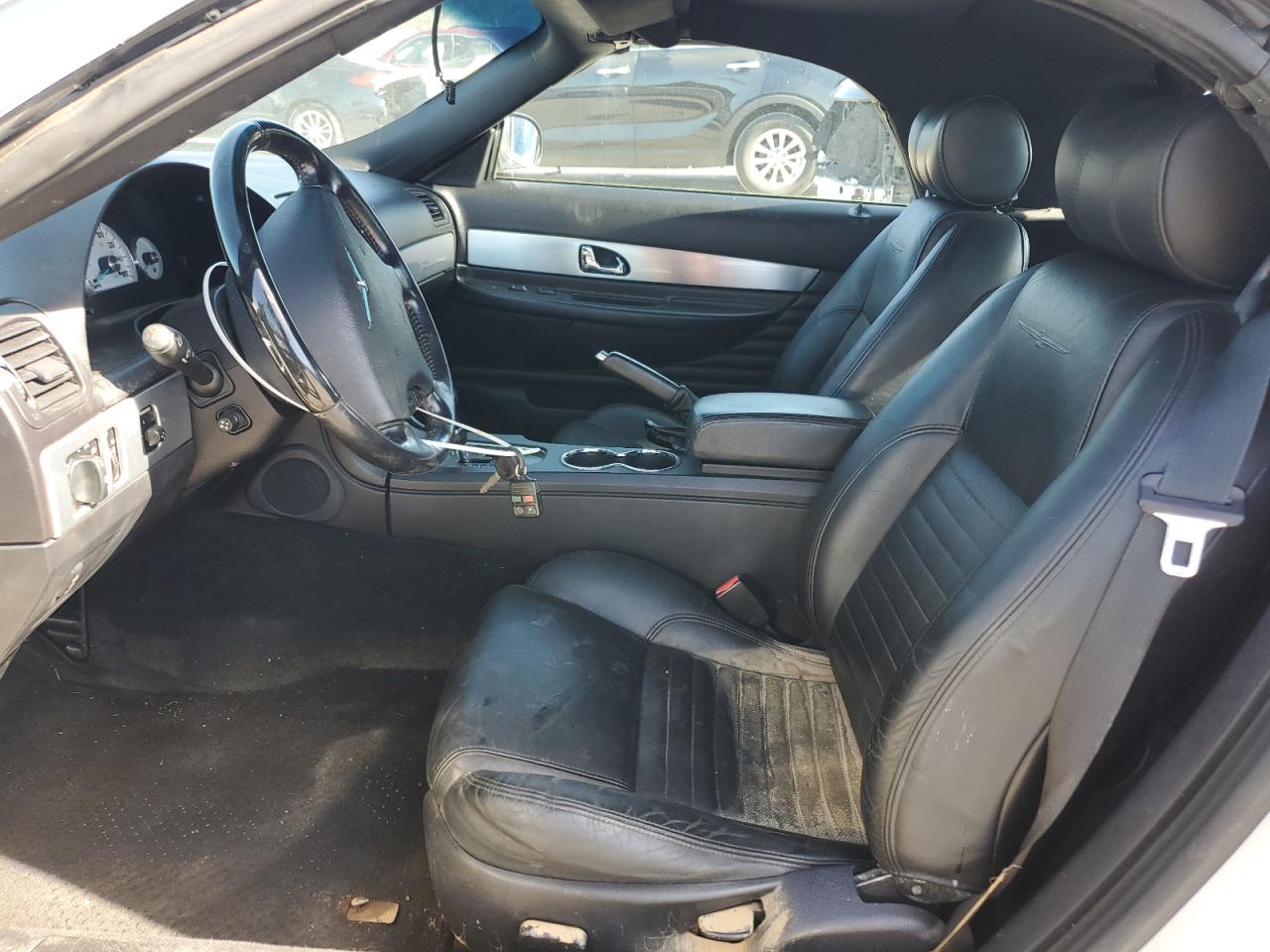 2003 Ford Thunderbird - Image 7