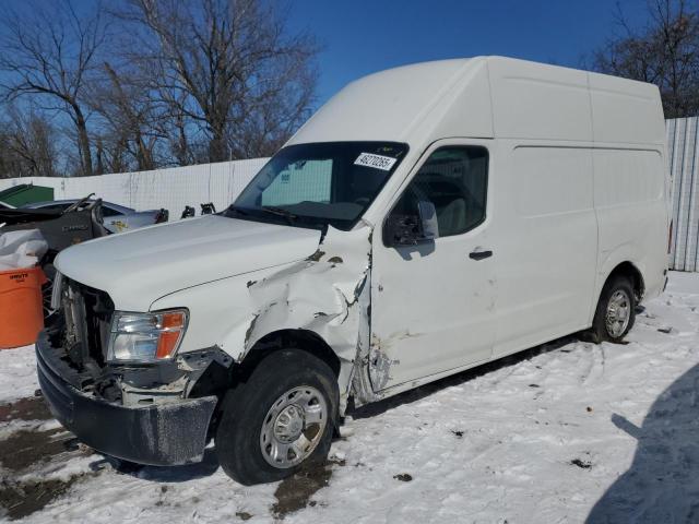 2019 Nissan Nv 2500 S