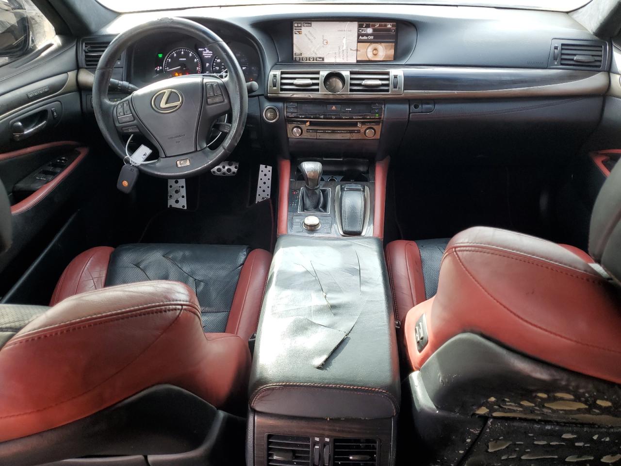 2015 Lexus LS - Image 8