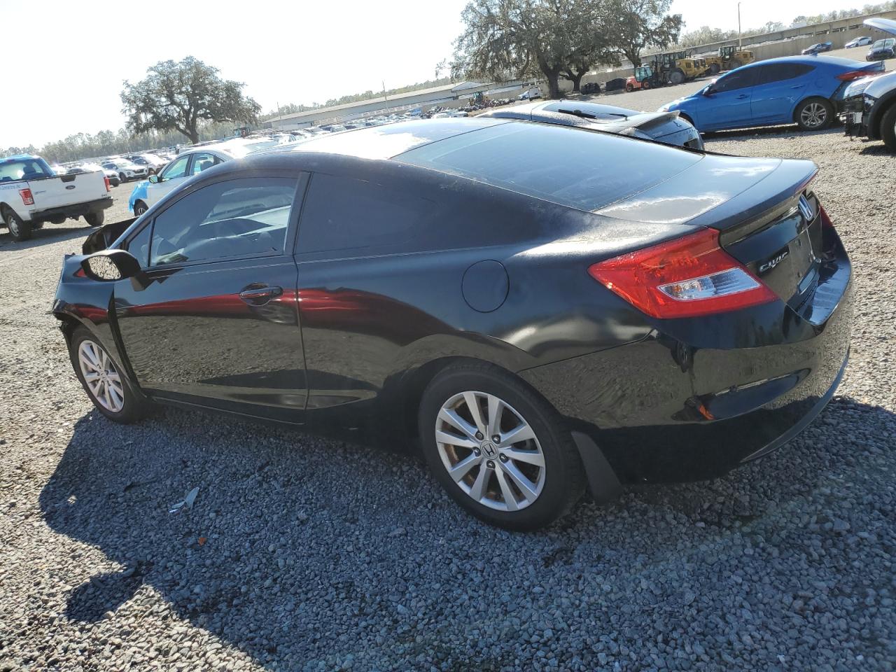 2012 Honda Civic - Image 2