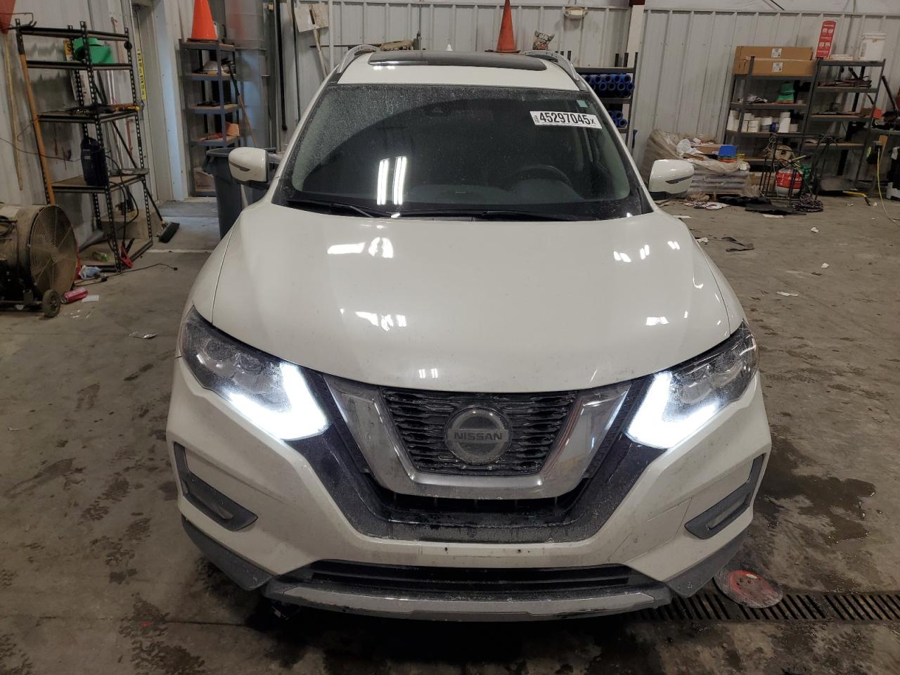 2020 Nissan Rogue - Image 5
