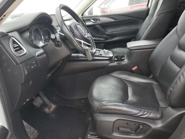  MAZDA CX-9 2018 Biały