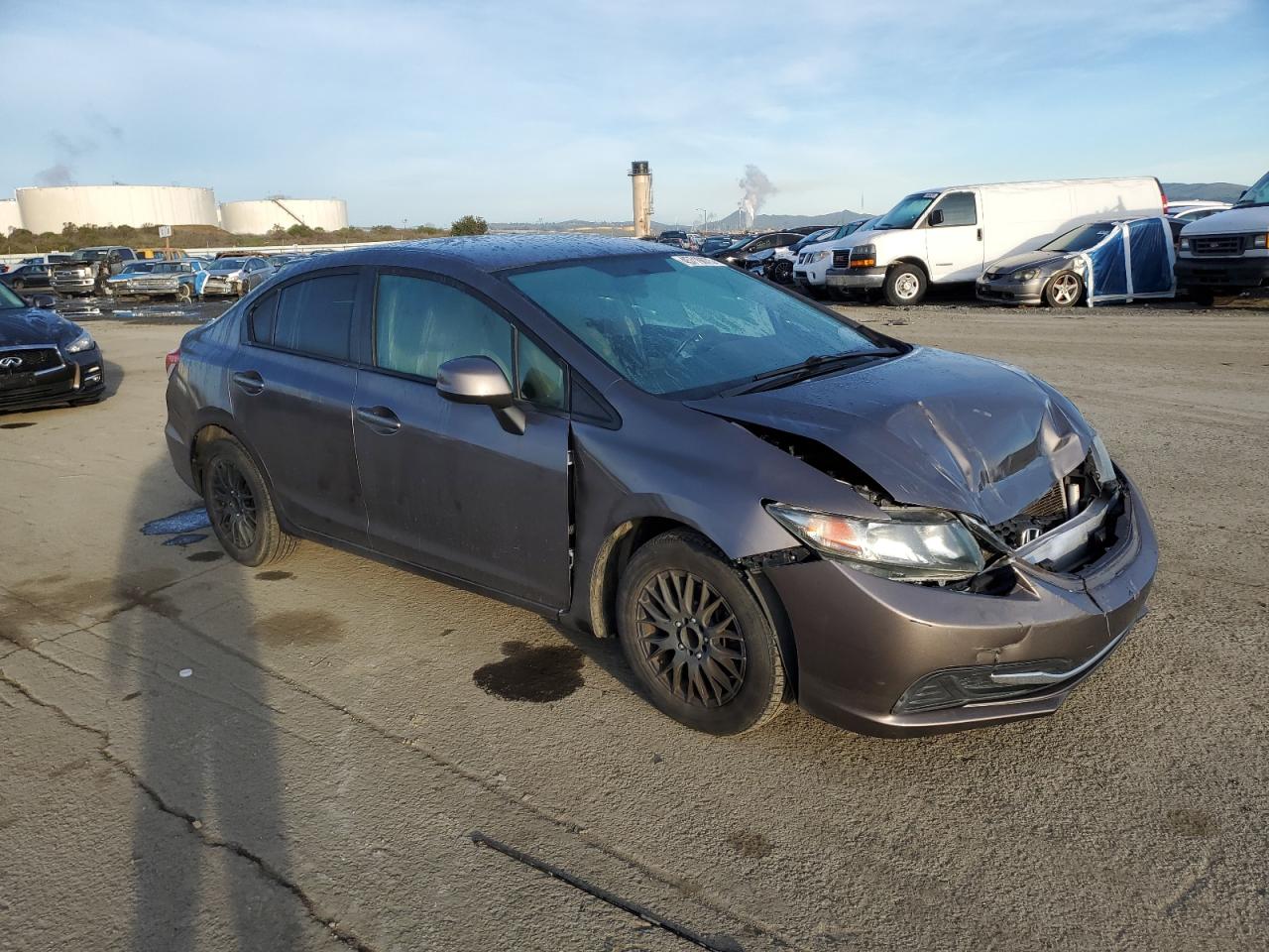 2013 Honda Civic - Image 4