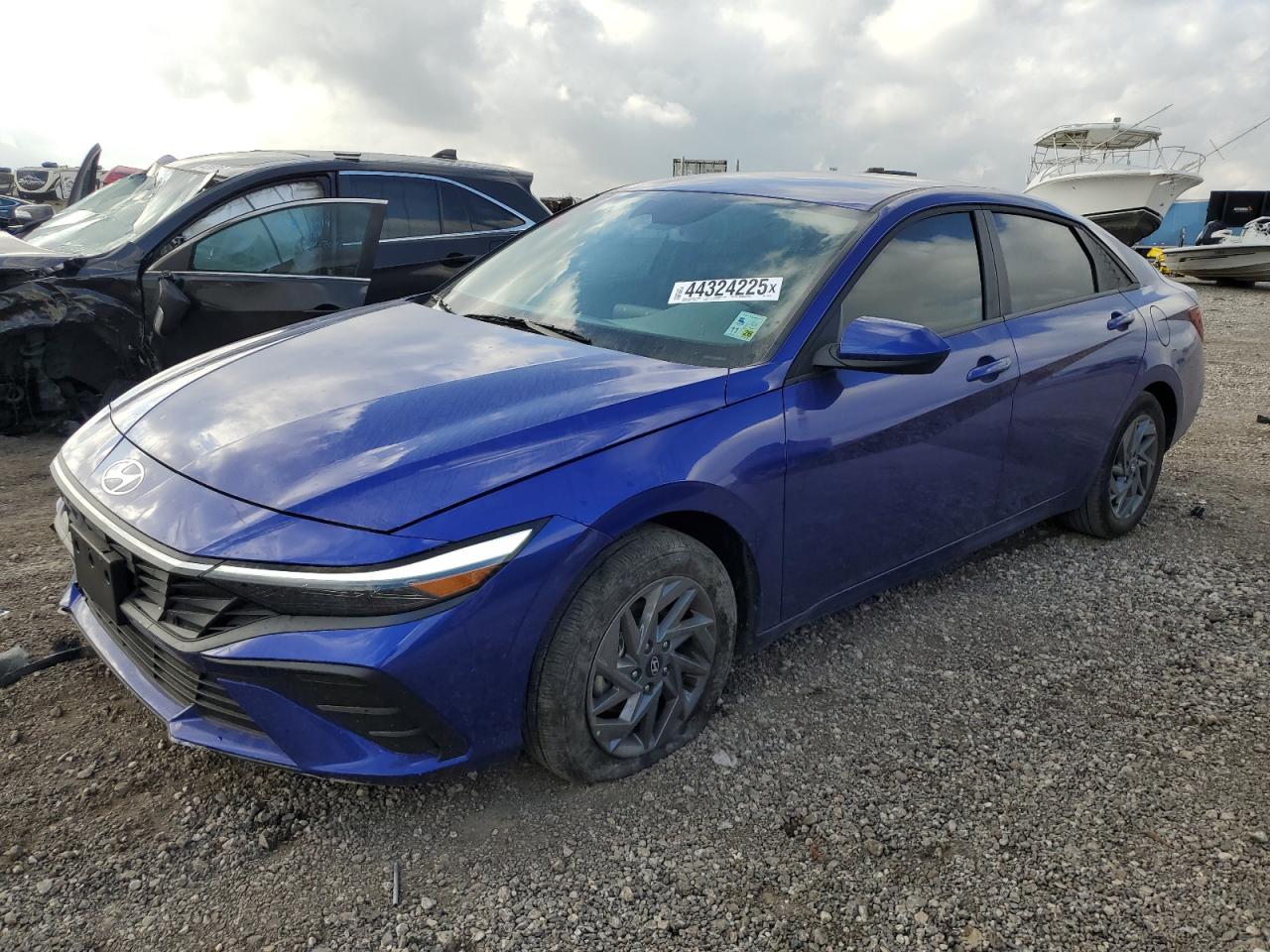 2024 Hyundai Elantra - Image 1